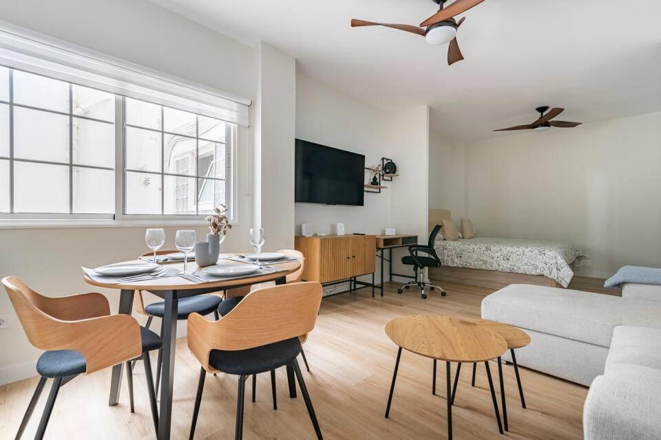 Vibe ,Wifi ,Espacio Trabajo,Playa ,Ocio Las Palmas de Gran Canaria Exteriör bild