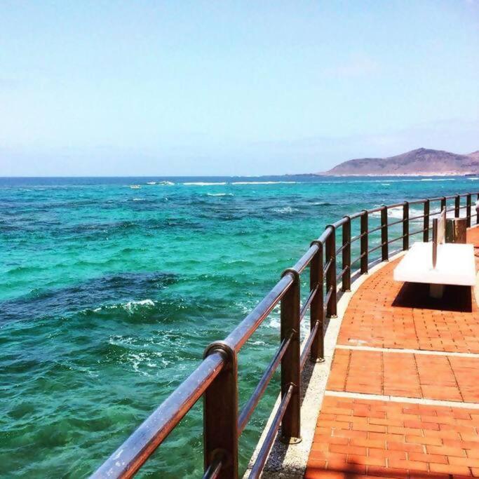 Vibe ,Wifi ,Espacio Trabajo,Playa ,Ocio Las Palmas de Gran Canaria Exteriör bild