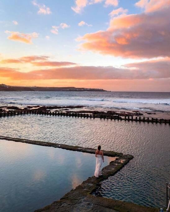 Vibe ,Wifi ,Espacio Trabajo,Playa ,Ocio Las Palmas de Gran Canaria Exteriör bild
